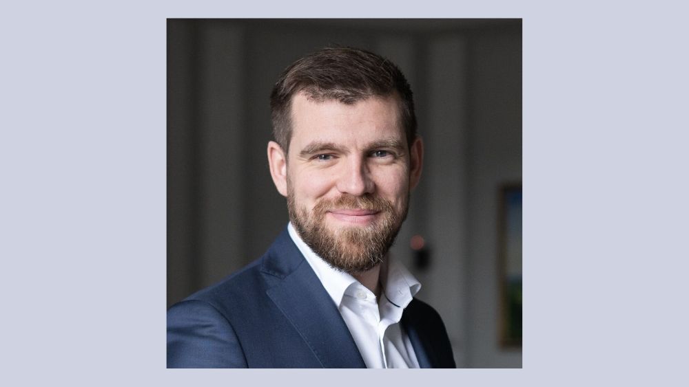 Billede til nyheden Velkommen til den nye kirkeminister